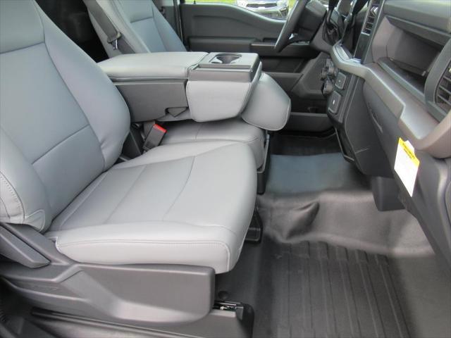 new 2025 Ford F-150 car, priced at $38,445