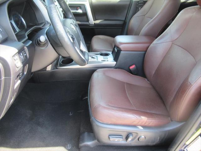 used 2016 Toyota 4Runner car, priced at $25,639