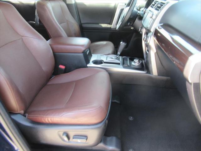 used 2016 Toyota 4Runner car, priced at $25,639
