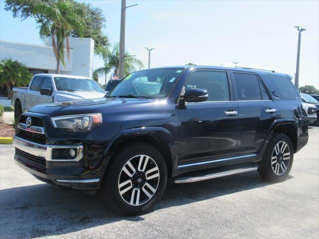 used 2016 Toyota 4Runner car, priced at $25,639