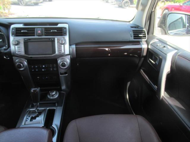 used 2016 Toyota 4Runner car, priced at $25,639