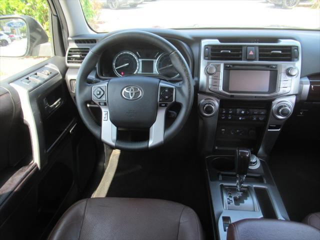 used 2016 Toyota 4Runner car, priced at $25,639