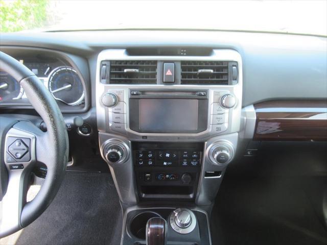 used 2016 Toyota 4Runner car, priced at $25,639
