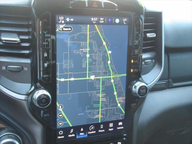 used 2022 Ram 1500 car, priced at $32,999