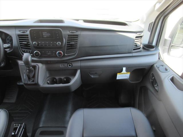 new 2025 Ford Transit-250 car, priced at $53,825
