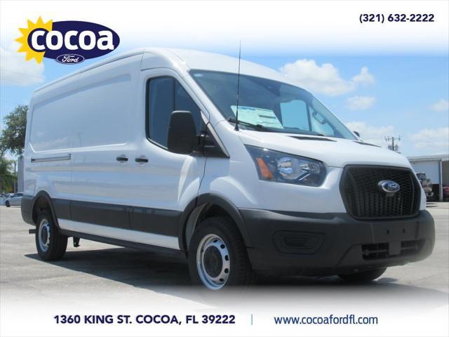 new 2025 Ford Transit-250 car, priced at $53,825