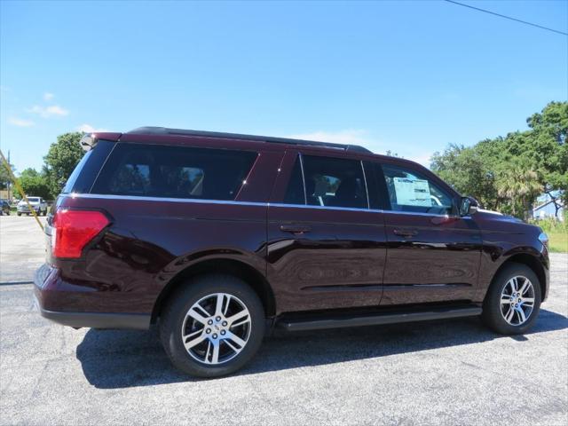 new 2024 Ford Expedition car, priced at $61,280