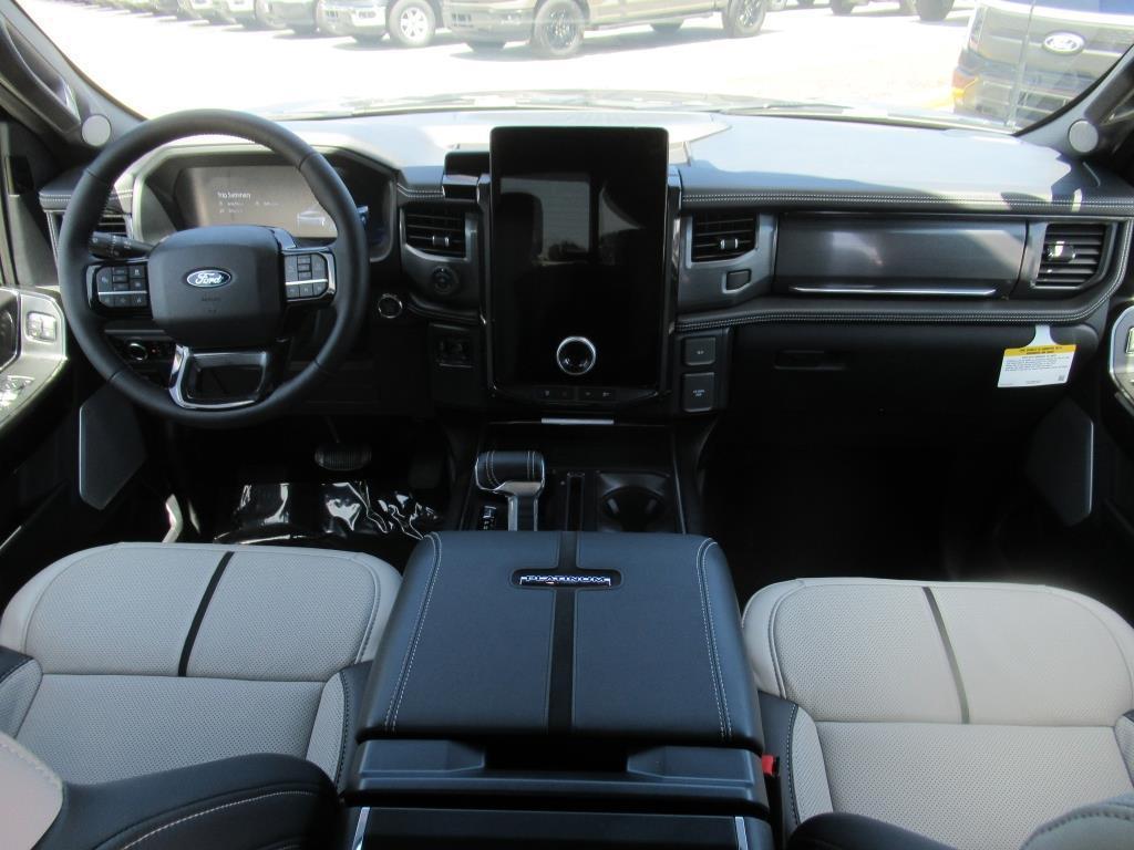 new 2025 Ford F-150 Lightning car, priced at $80,281
