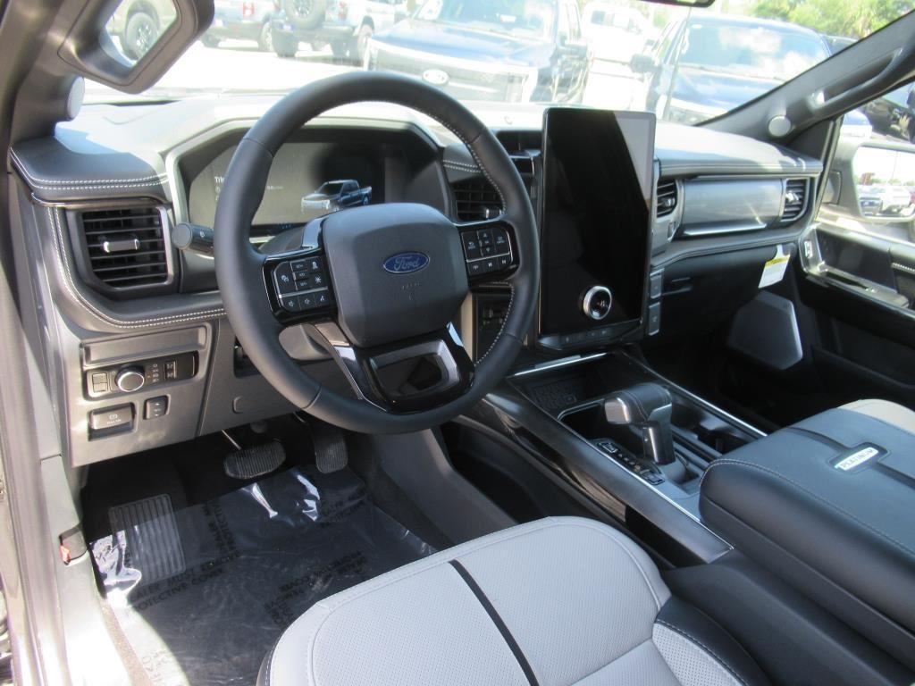 new 2025 Ford F-150 Lightning car, priced at $79,549