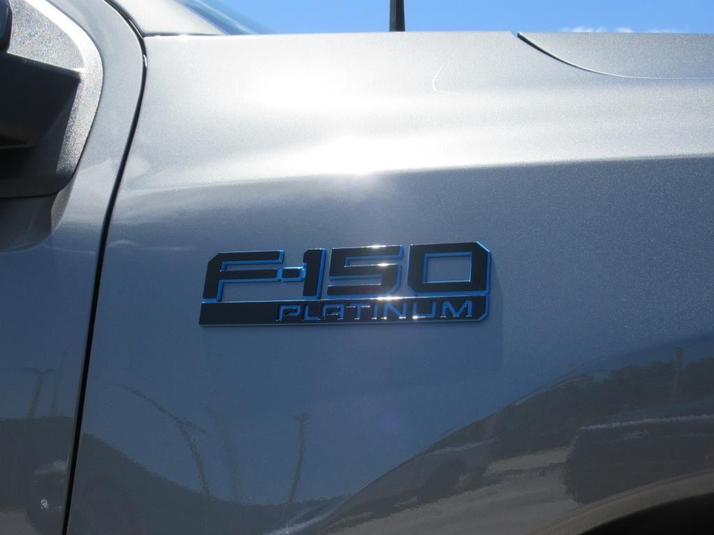 new 2025 Ford F-150 Lightning car, priced at $79,549