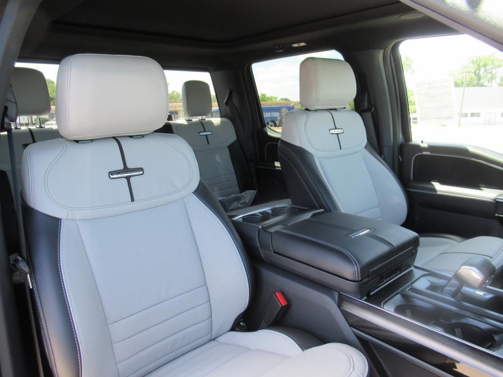 new 2025 Ford F-150 Lightning car, priced at $79,549