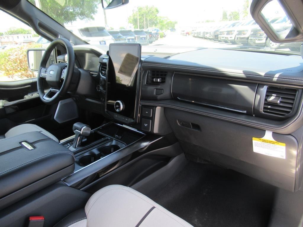 new 2025 Ford F-150 Lightning car, priced at $79,549