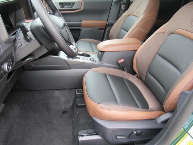 new 2025 Ford Bronco Sport car, priced at $37,339