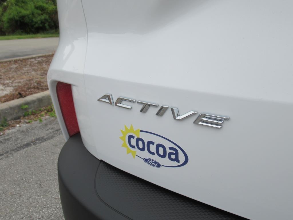 new 2025 Ford Escape car, priced at $23,512