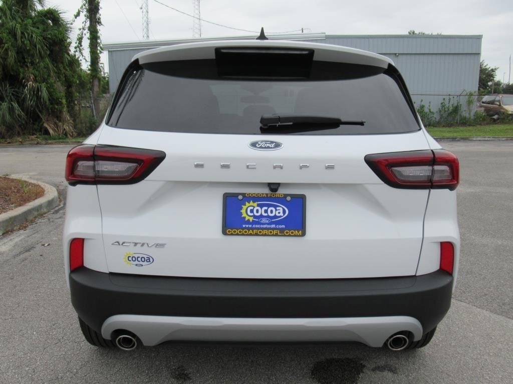 new 2025 Ford Escape car, priced at $21,598
