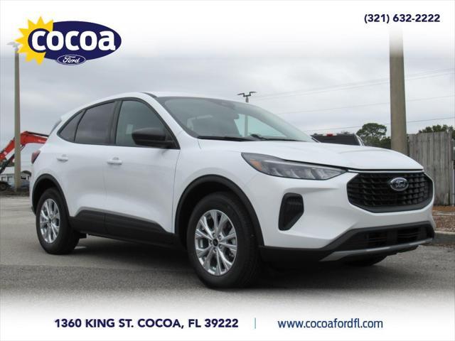 new 2025 Ford Escape car, priced at $27,759