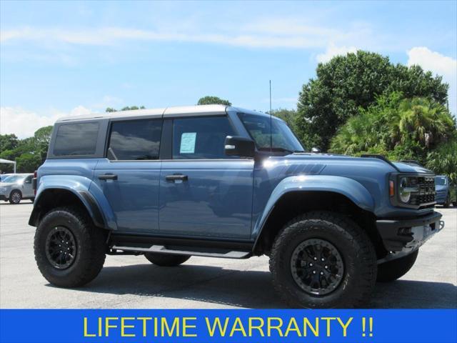 new 2024 Ford Bronco car, priced at $74,890