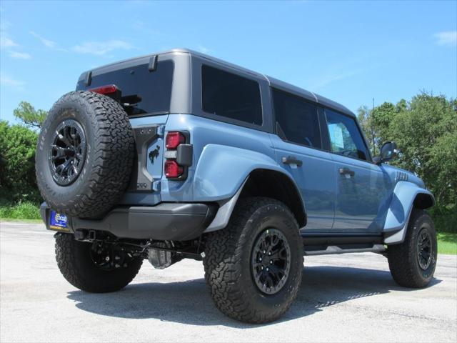 new 2024 Ford Bronco car, priced at $85,665