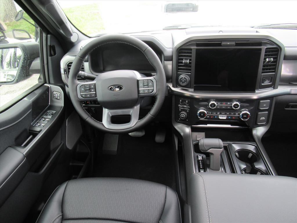 new 2025 Ford F-150 car, priced at $67,150