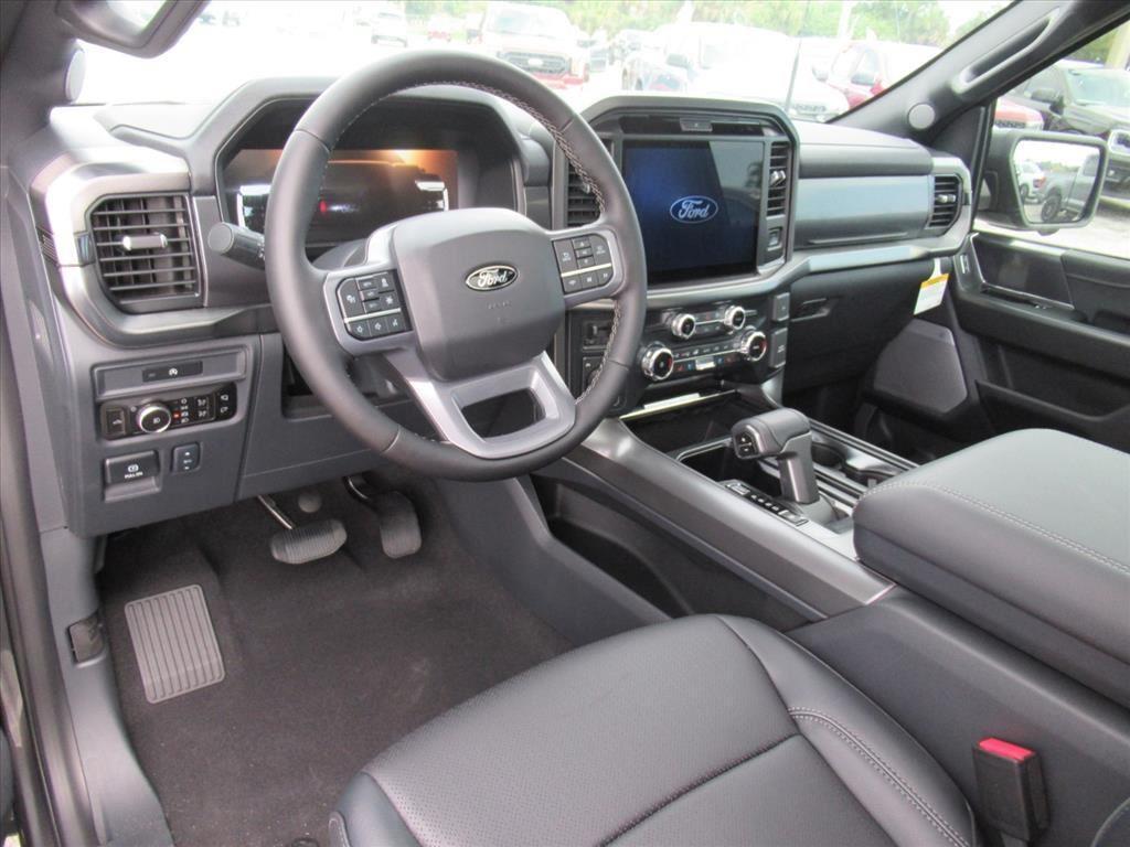 new 2025 Ford F-150 car, priced at $67,150