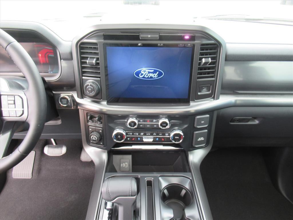 new 2025 Ford F-150 car, priced at $67,150