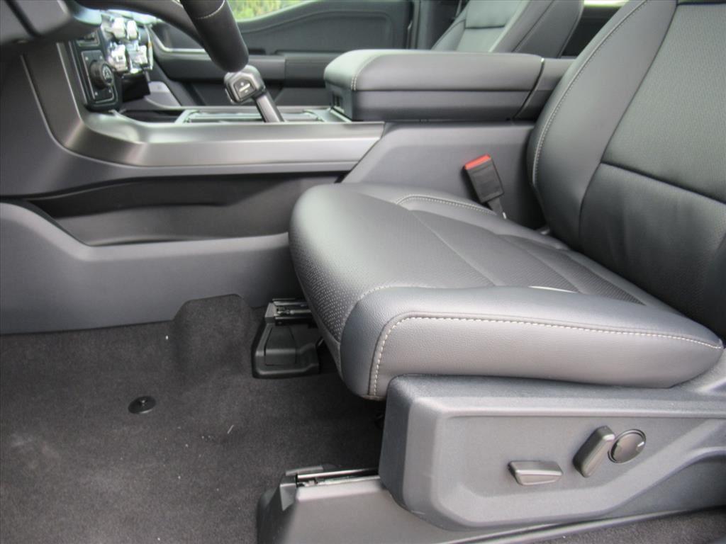 new 2025 Ford F-150 car, priced at $67,150