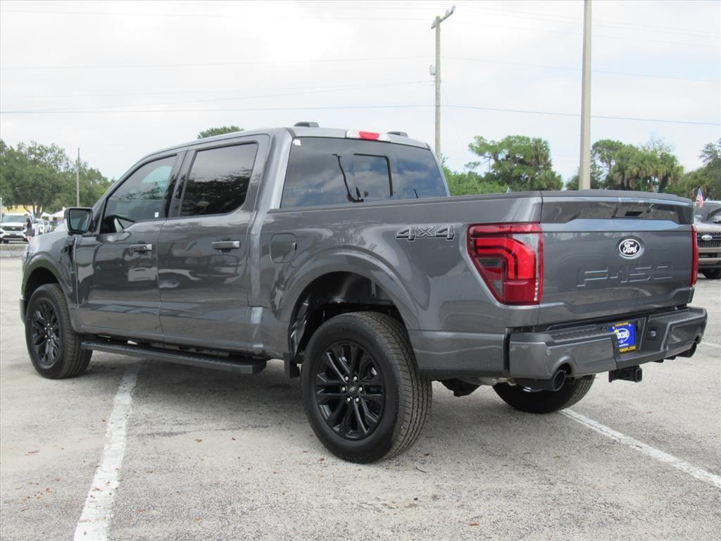 new 2025 Ford F-150 car, priced at $67,150
