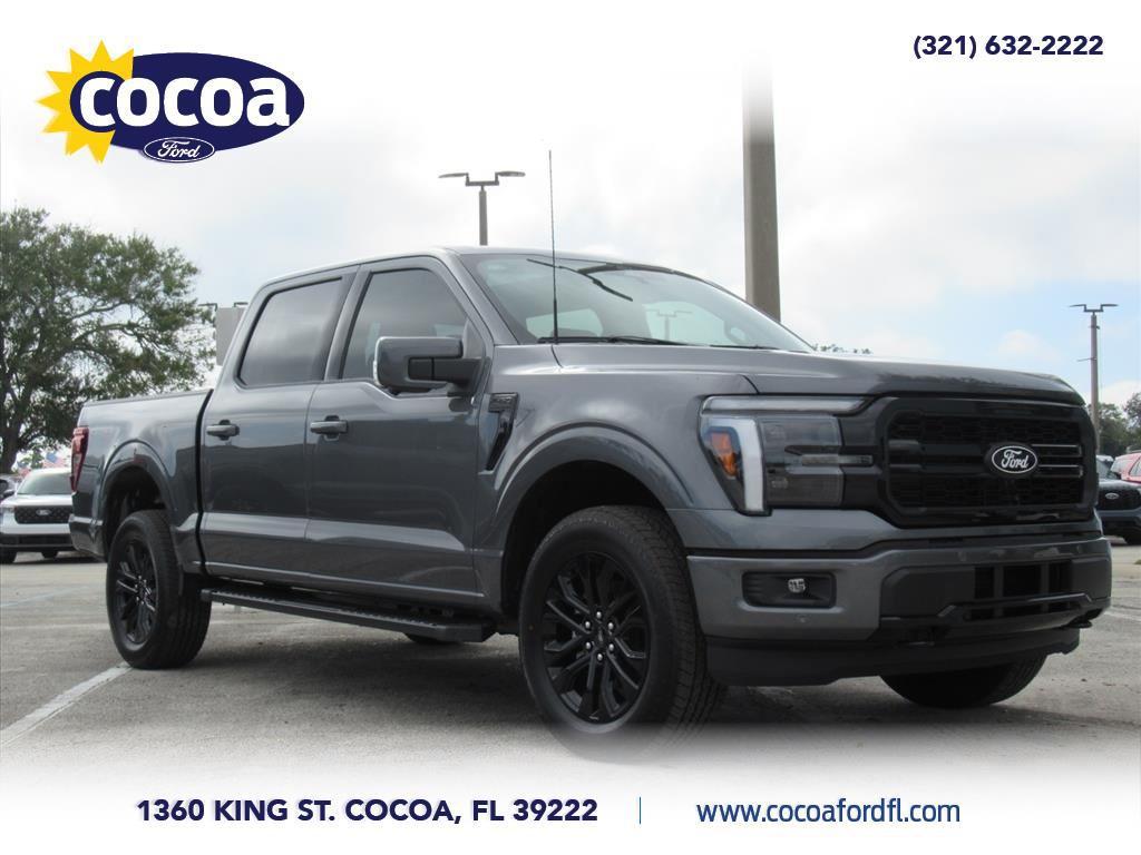 new 2025 Ford F-150 car, priced at $67,150