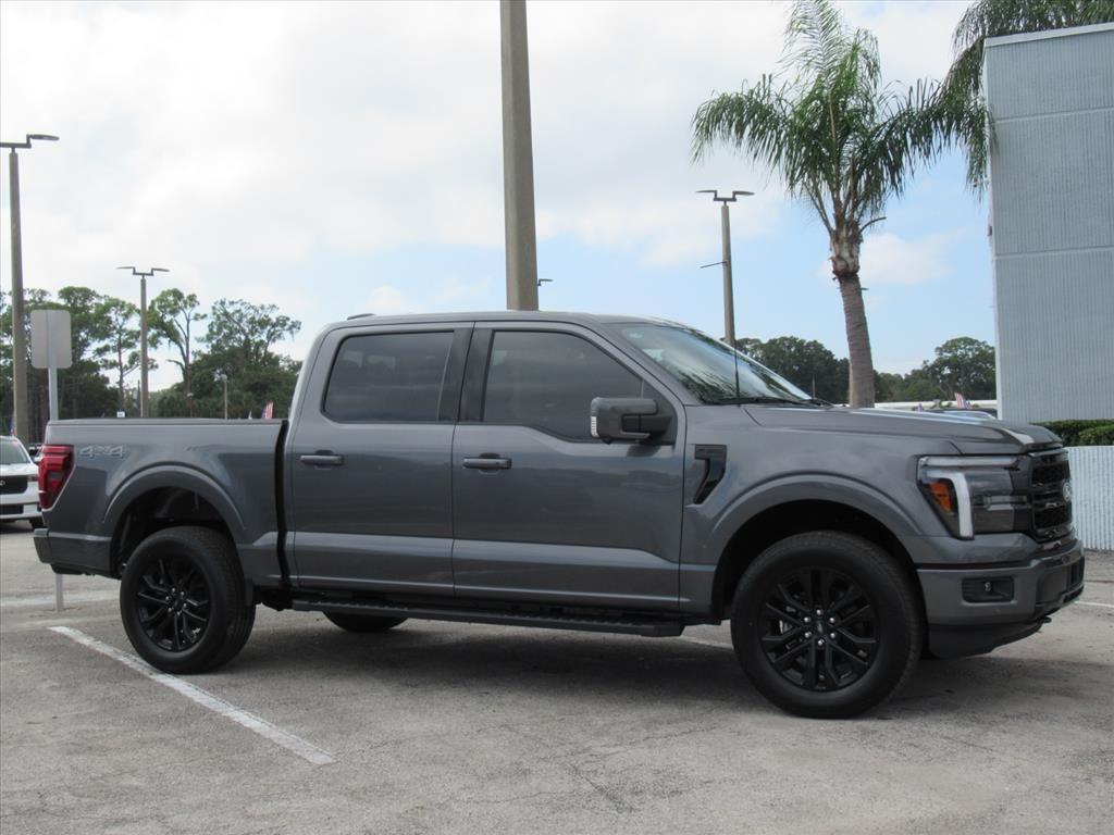 new 2025 Ford F-150 car, priced at $67,150