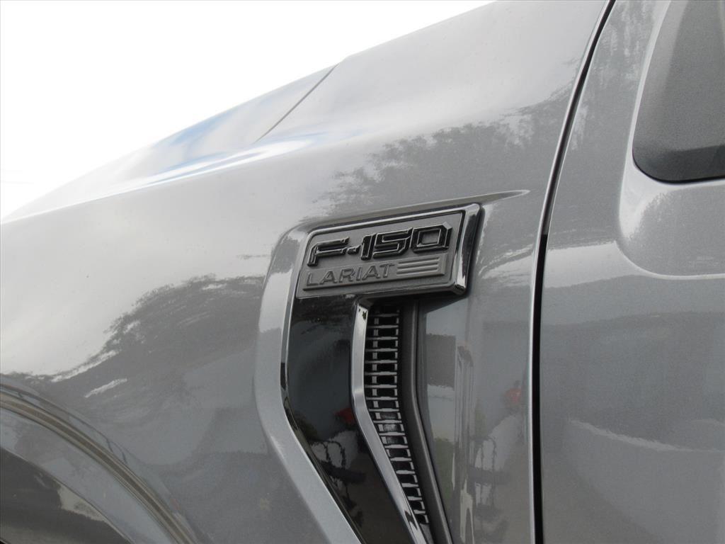 new 2025 Ford F-150 car, priced at $67,150