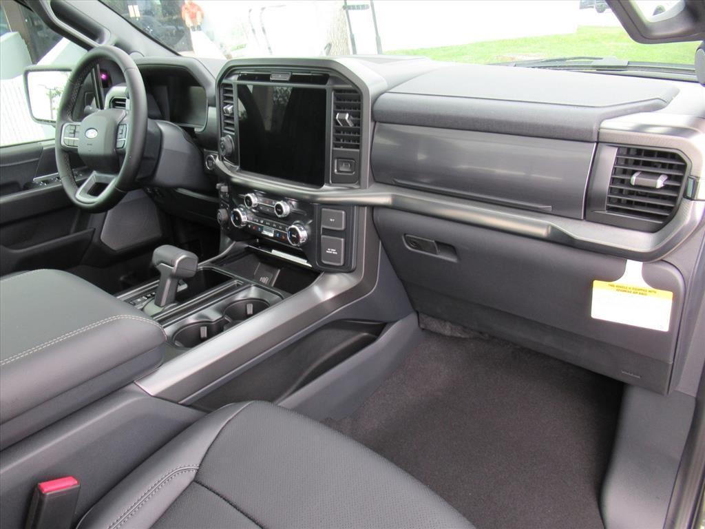 new 2025 Ford F-150 car, priced at $67,150