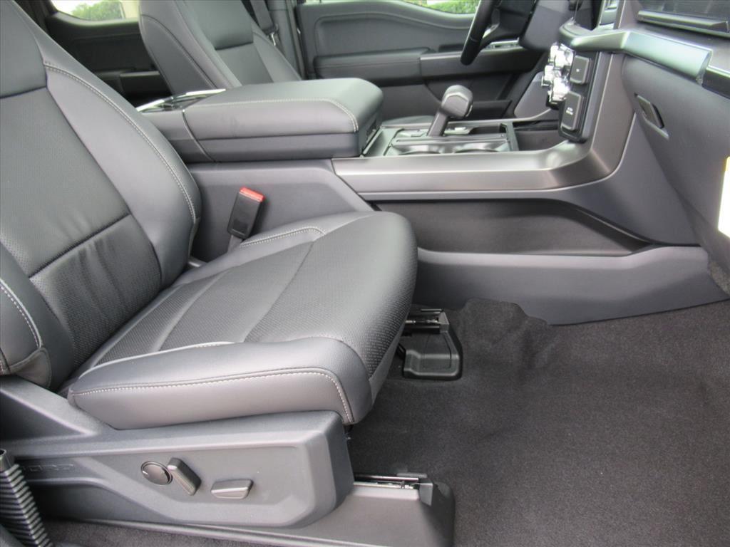 new 2025 Ford F-150 car, priced at $67,150