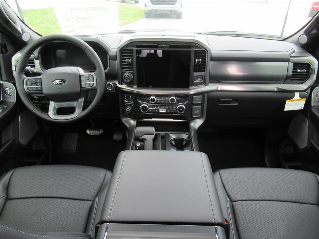 new 2025 Ford F-150 car, priced at $67,150