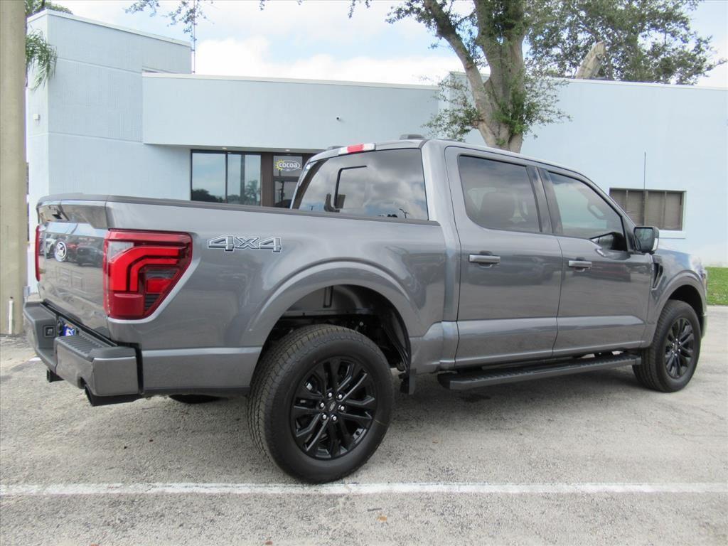 new 2025 Ford F-150 car, priced at $67,150