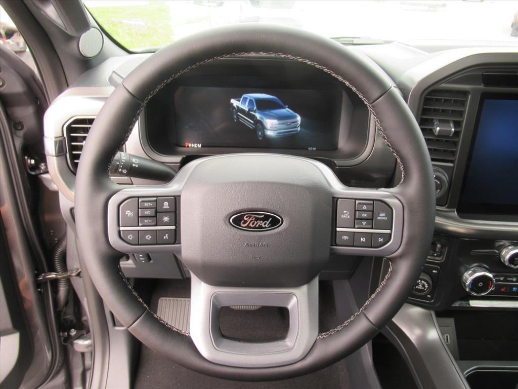 new 2025 Ford F-150 car, priced at $67,150