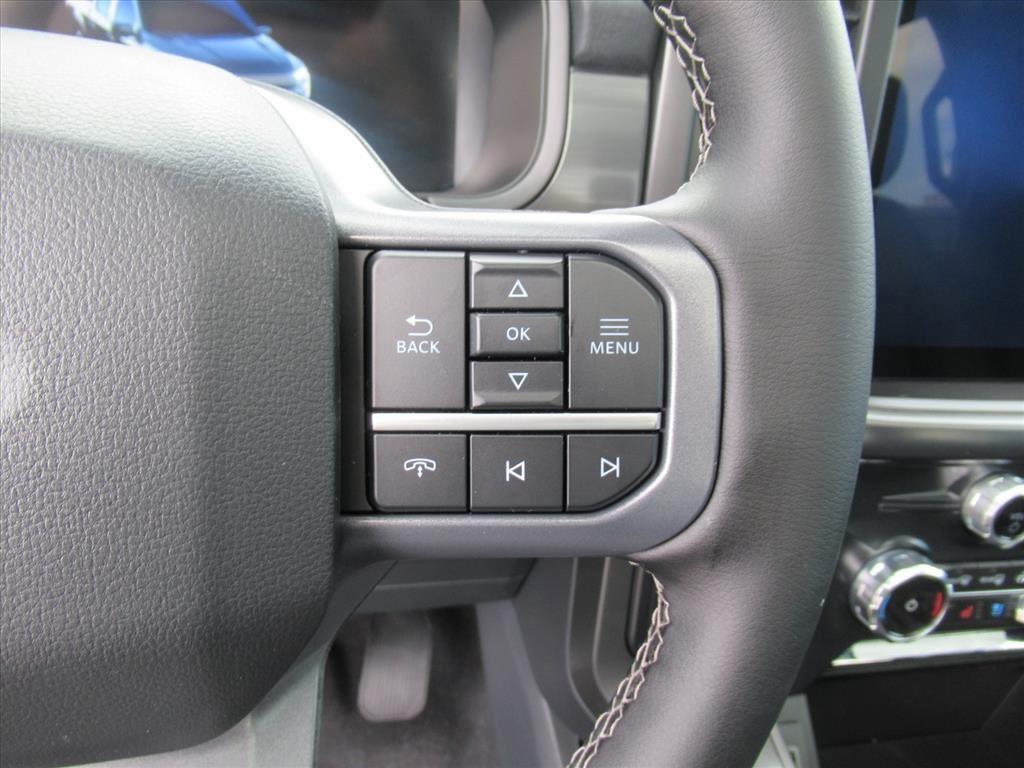 new 2025 Ford F-150 car, priced at $67,150