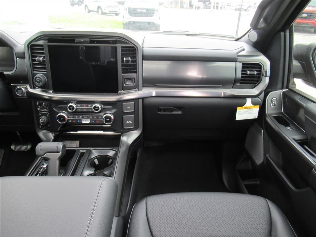 new 2025 Ford F-150 car, priced at $67,150