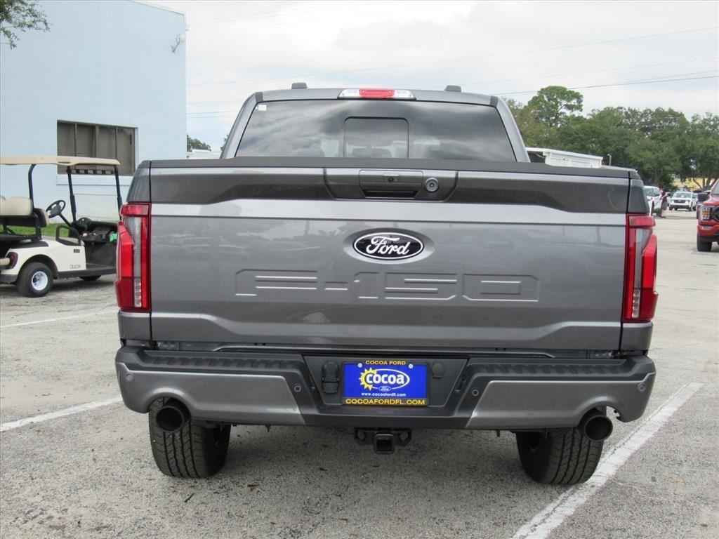 new 2025 Ford F-150 car, priced at $67,150