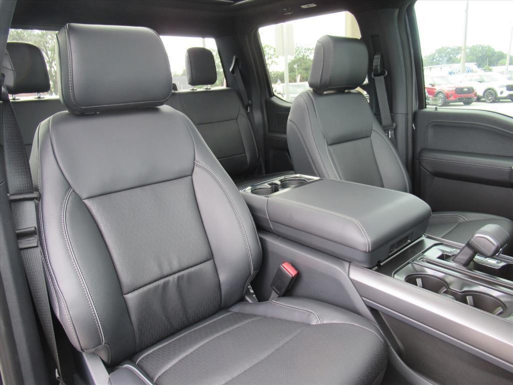 new 2025 Ford F-150 car, priced at $67,150