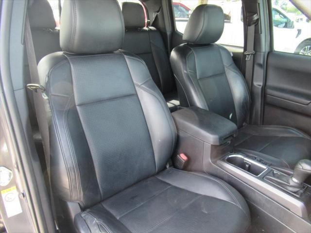 used 2018 Toyota Tacoma car, priced at $24,670