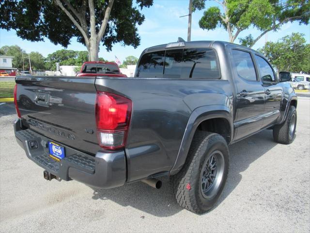 used 2018 Toyota Tacoma car, priced at $24,670