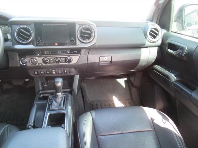 used 2018 Toyota Tacoma car, priced at $24,670