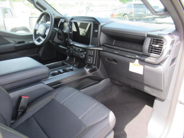 new 2025 Ford F-150 car, priced at $45,545