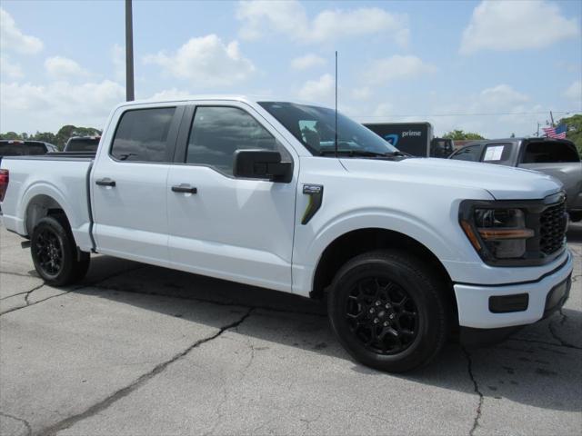 new 2025 Ford F-150 car, priced at $45,545
