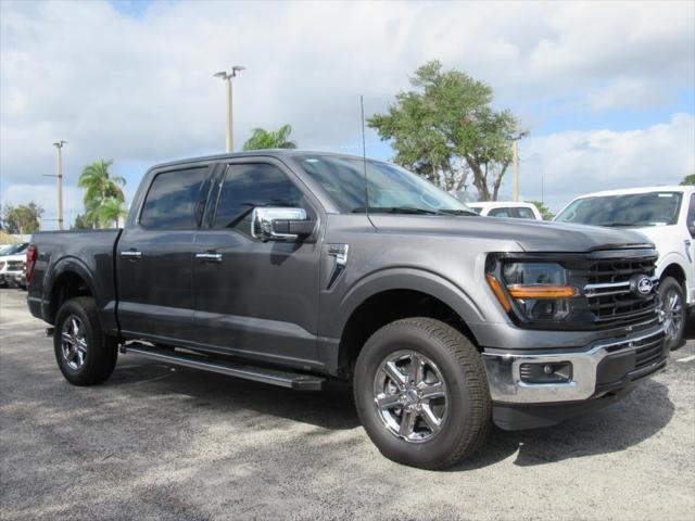 new 2024 Ford F-150 car, priced at $54,430