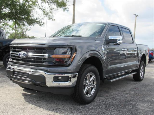 new 2024 Ford F-150 car, priced at $54,430