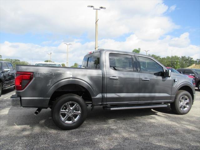 new 2024 Ford F-150 car, priced at $54,430