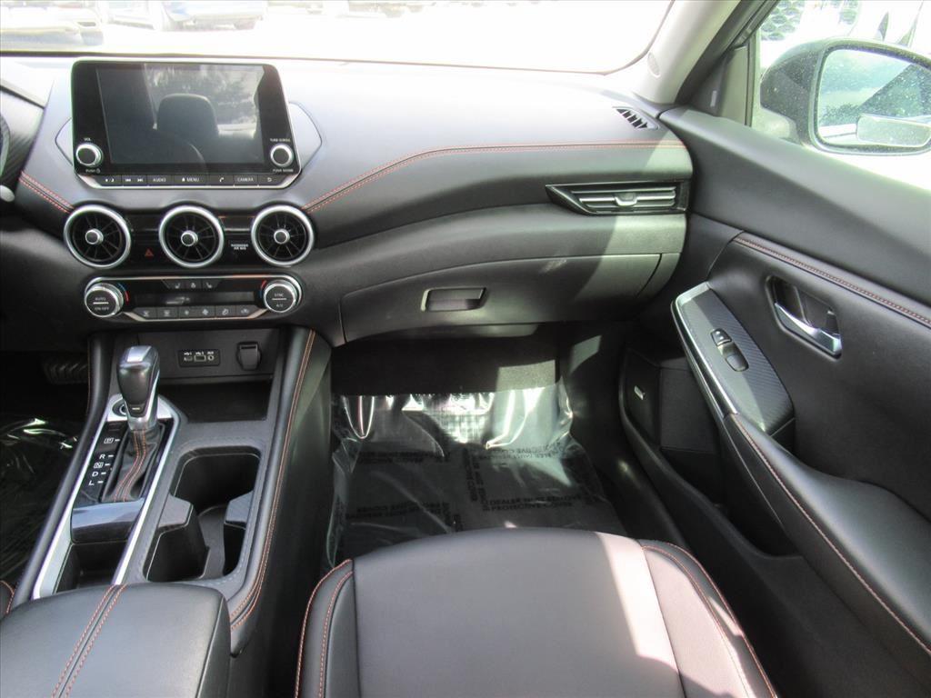 used 2023 Nissan Sentra car, priced at $19,000