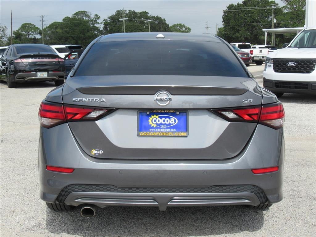 used 2023 Nissan Sentra car, priced at $19,000