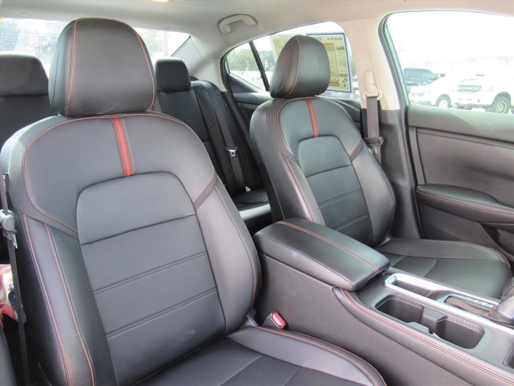 used 2023 Nissan Sentra car, priced at $19,000